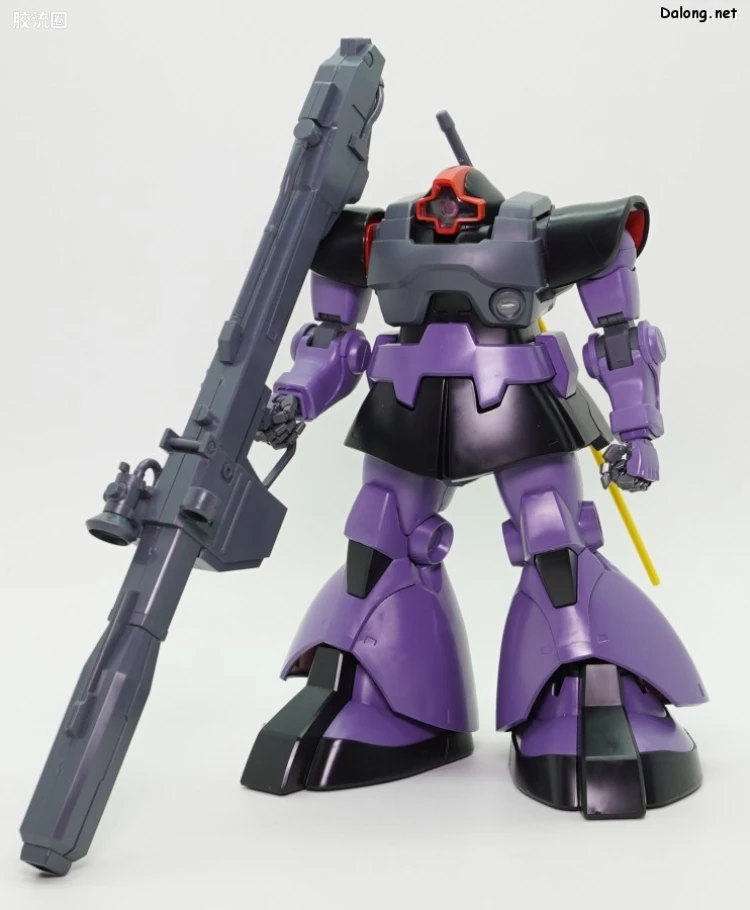 MG 普通版 MG218 里克·大魔(升级版) - 图片