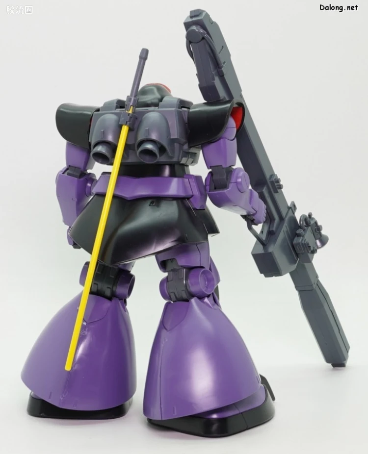 MG 普通版 MG218 里克·大魔(升级版) - 图片