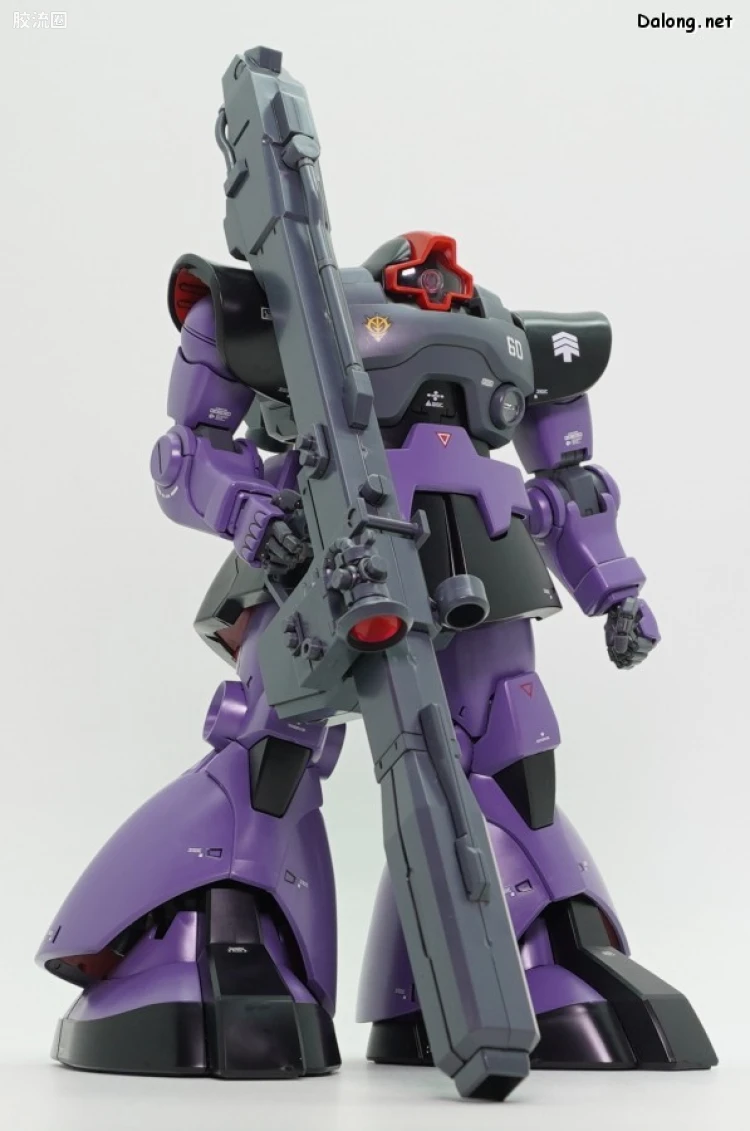 MG 普通版 MG218 里克·大魔(升级版) - 图片