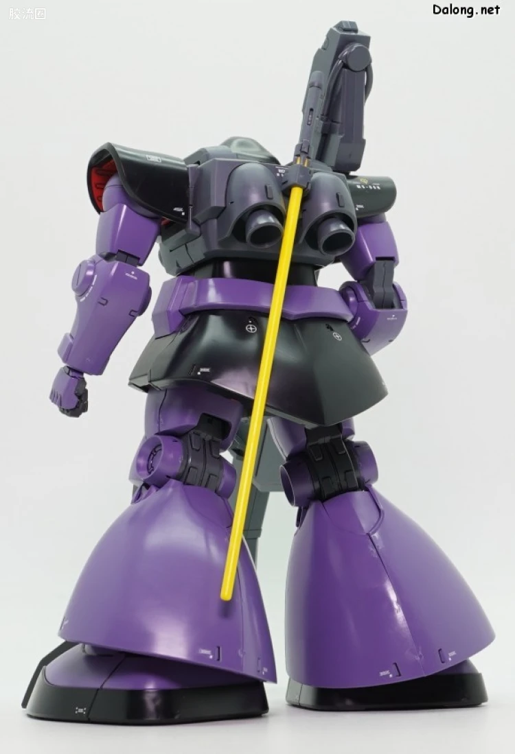 MG 普通版 MG218 里克·大魔(升级版) - 图片