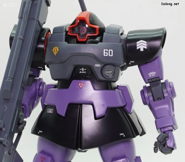 MG 普通版 MG218 里克·大魔(升级版) - 图片