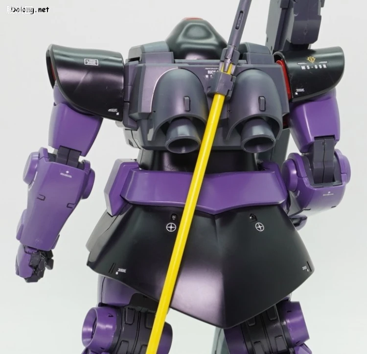 MG 普通版 MG218 里克·大魔(升级版) - 图片