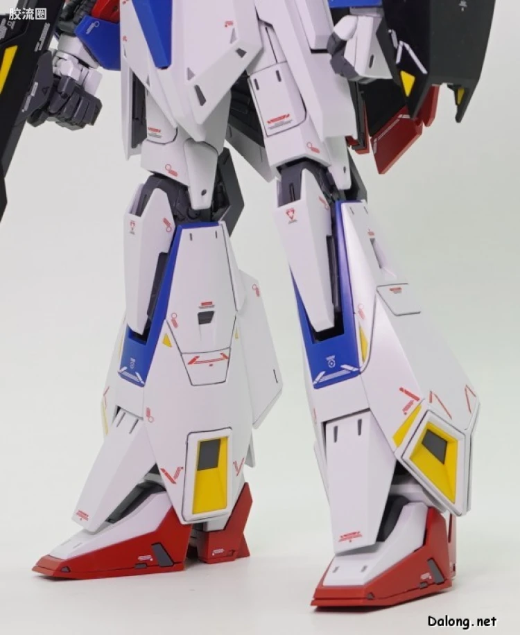 MG 普通版 MG219 Z高达 Ver.Ka - 图片