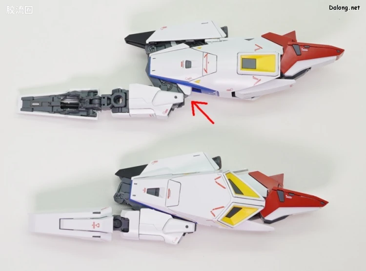 MG 普通版 MG219 Z高达 Ver.Ka - 图片