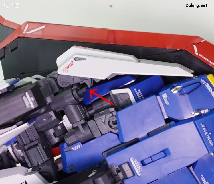 MG 普通版 MG219 Z高达 Ver.Ka - 图片