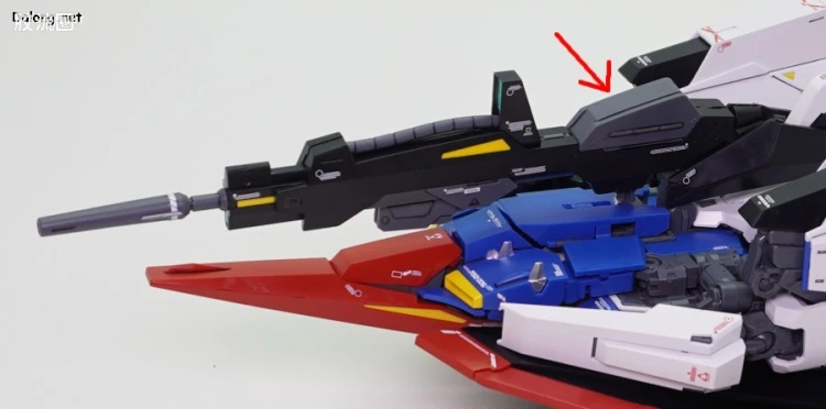 MG 普通版 MG219 Z高达 Ver.Ka - 图片