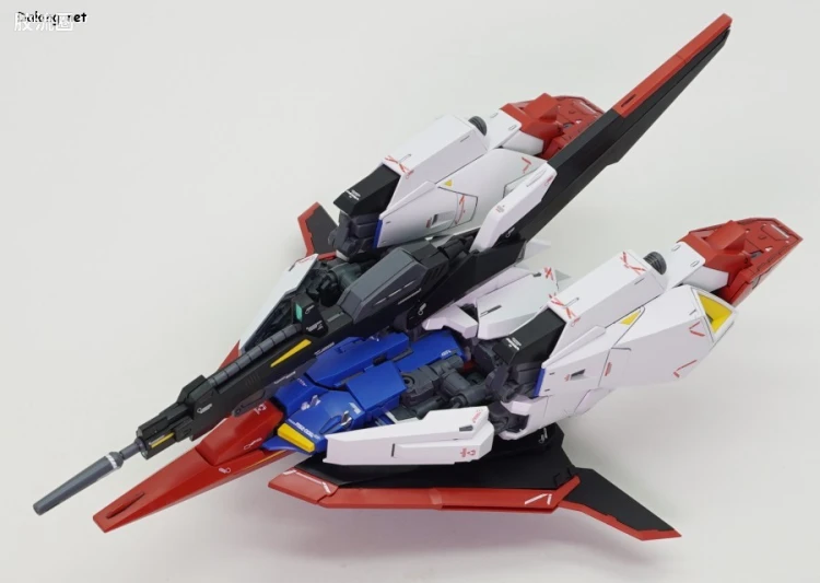 MG 普通版 MG219 Z高达 Ver.Ka - 图片