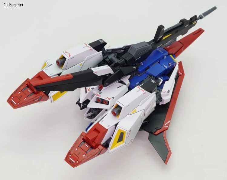 MG 普通版 MG219 Z高达 Ver.Ka - 图片