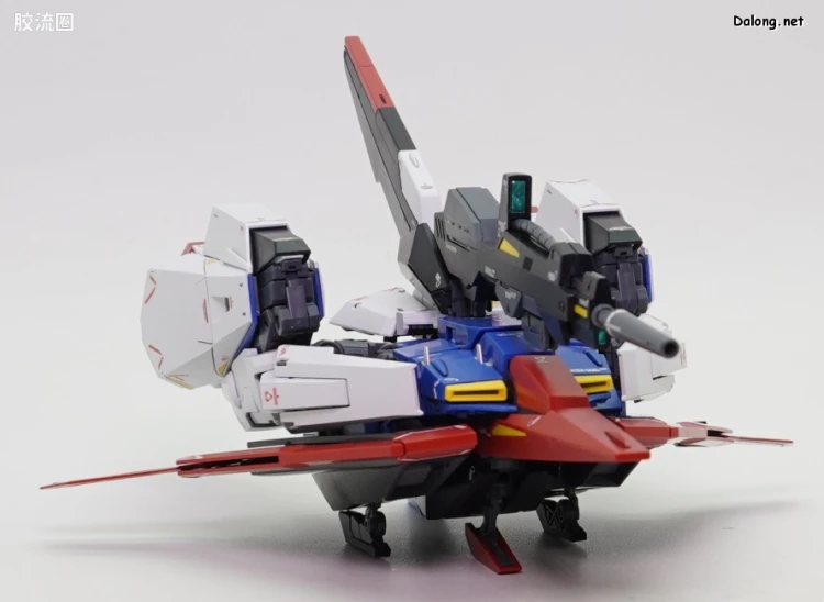 MG 普通版 MG219 Z高达 Ver.Ka - 图片