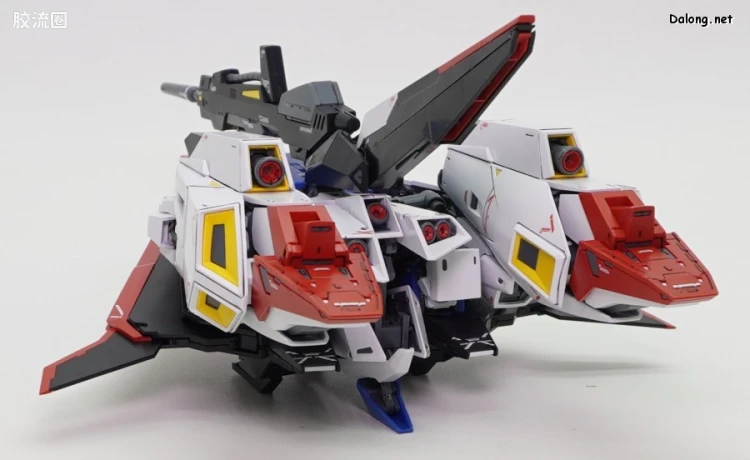 MG 普通版 MG219 Z高达 Ver.Ka - 图片