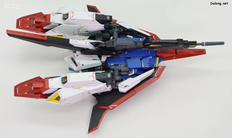 MG 普通版 MG219 Z高达 Ver.Ka - 图片