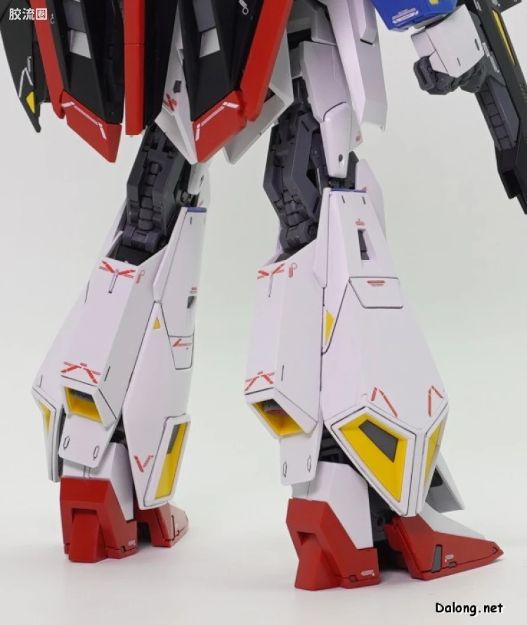 MG 普通版 MG219 Z高达 Ver.Ka - 图片