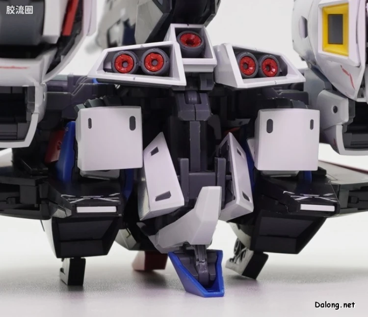 MG 普通版 MG219 Z高达 Ver.Ka - 图片