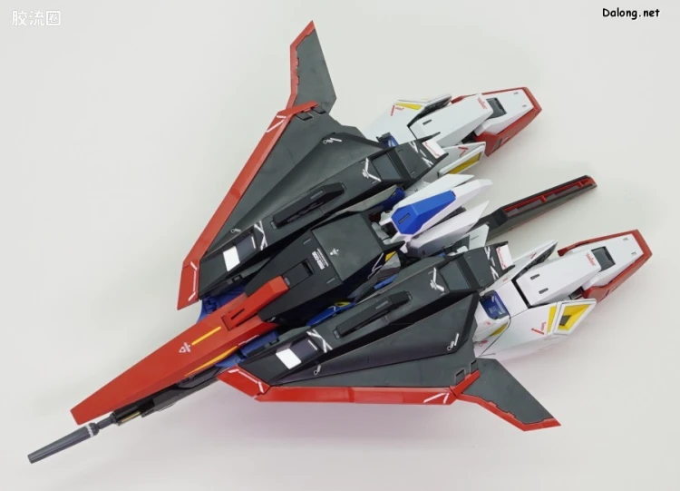 MG 普通版 MG219 Z高达 Ver.Ka - 图片