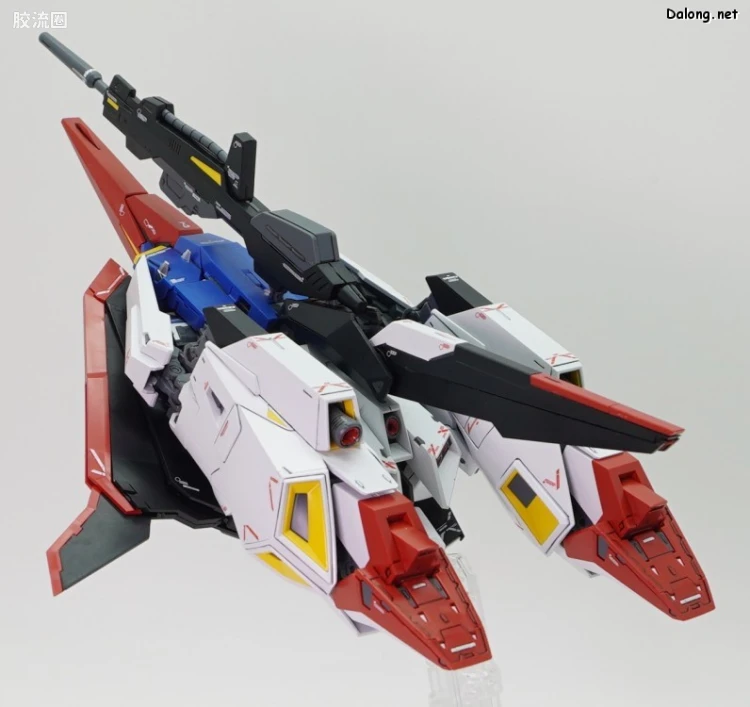 MG 普通版 MG219 Z高达 Ver.Ka - 图片