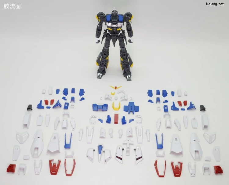 MG 普通版 MG219 Z高达 Ver.Ka - 图片