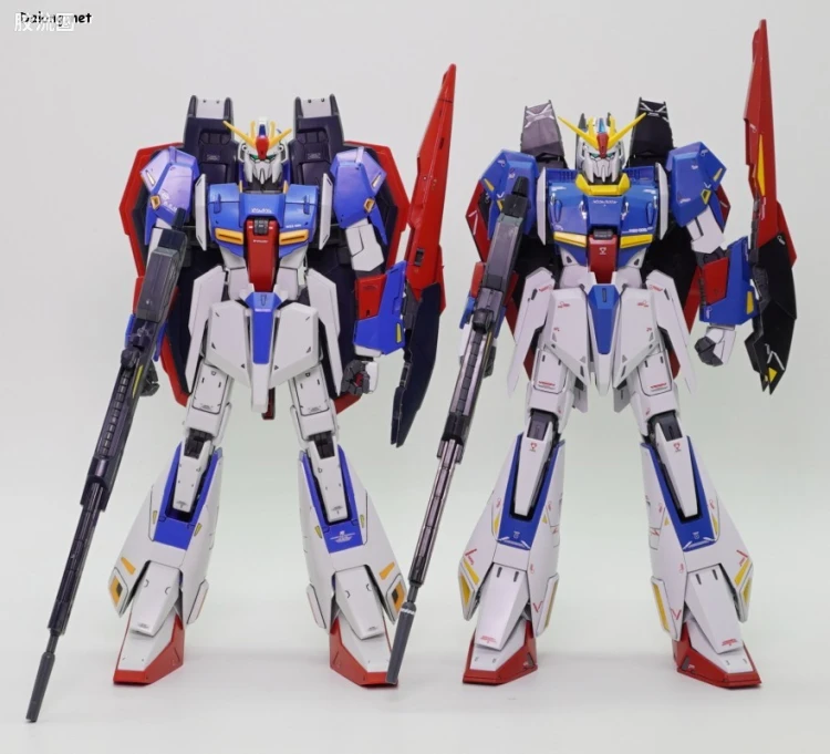MG 普通版 MG219 Z高达 Ver.Ka - 图片