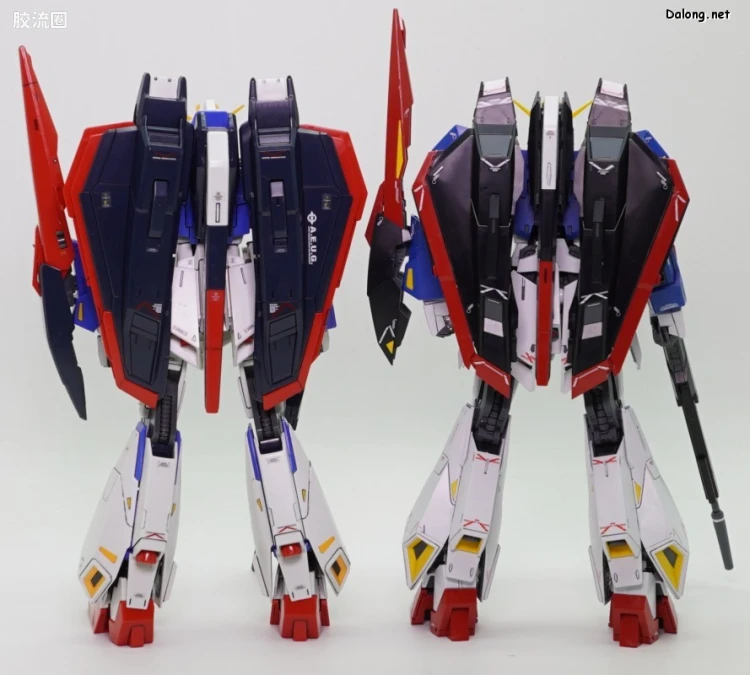 MG 普通版 MG219 Z高达 Ver.Ka - 图片