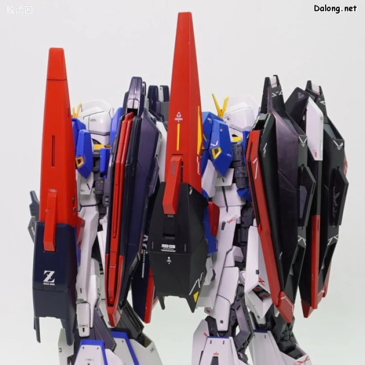MG 普通版 MG219 Z高达 Ver.Ka - 图片