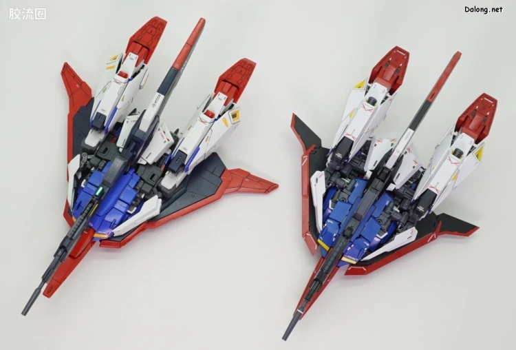 MG 普通版 MG219 Z高达 Ver.Ka - 图片
