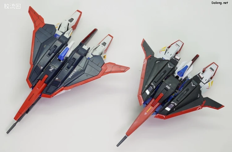 MG 普通版 MG219 Z高达 Ver.Ka - 图片
