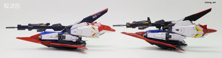 MG 普通版 MG219 Z高达 Ver.Ka - 图片