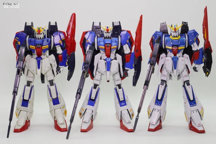 MG 普通版 MG219 Z高达 Ver.Ka - 图片