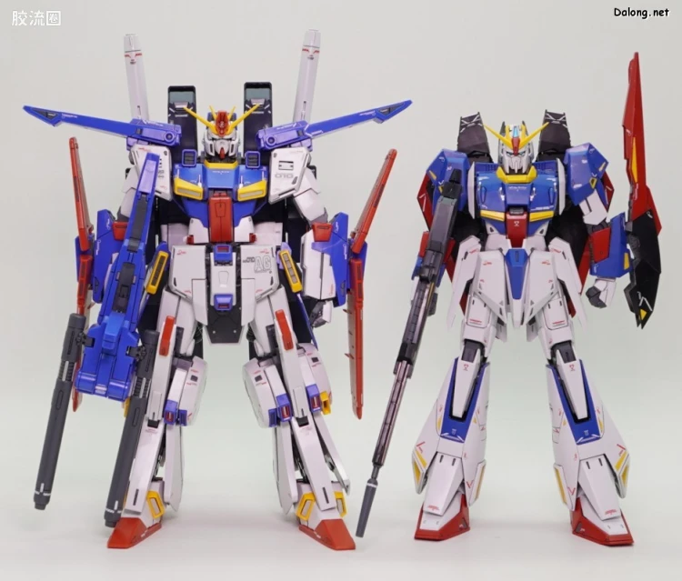 MG 普通版 MG219 Z高达 Ver.Ka - 图片