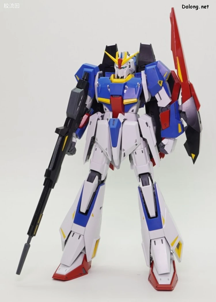 MG 普通版 MG219 Z高达 Ver.Ka - 图片