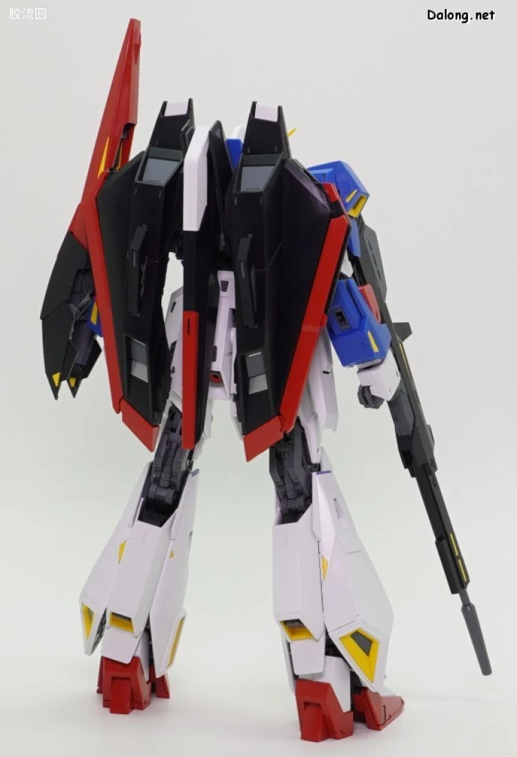 MG 普通版 MG219 Z高达 Ver.Ka - 图片