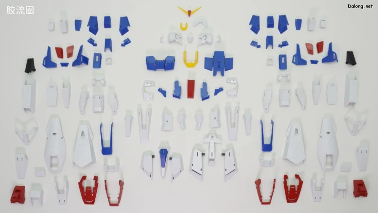 MG 普通版 MG219 Z高达 Ver.Ka - 图片