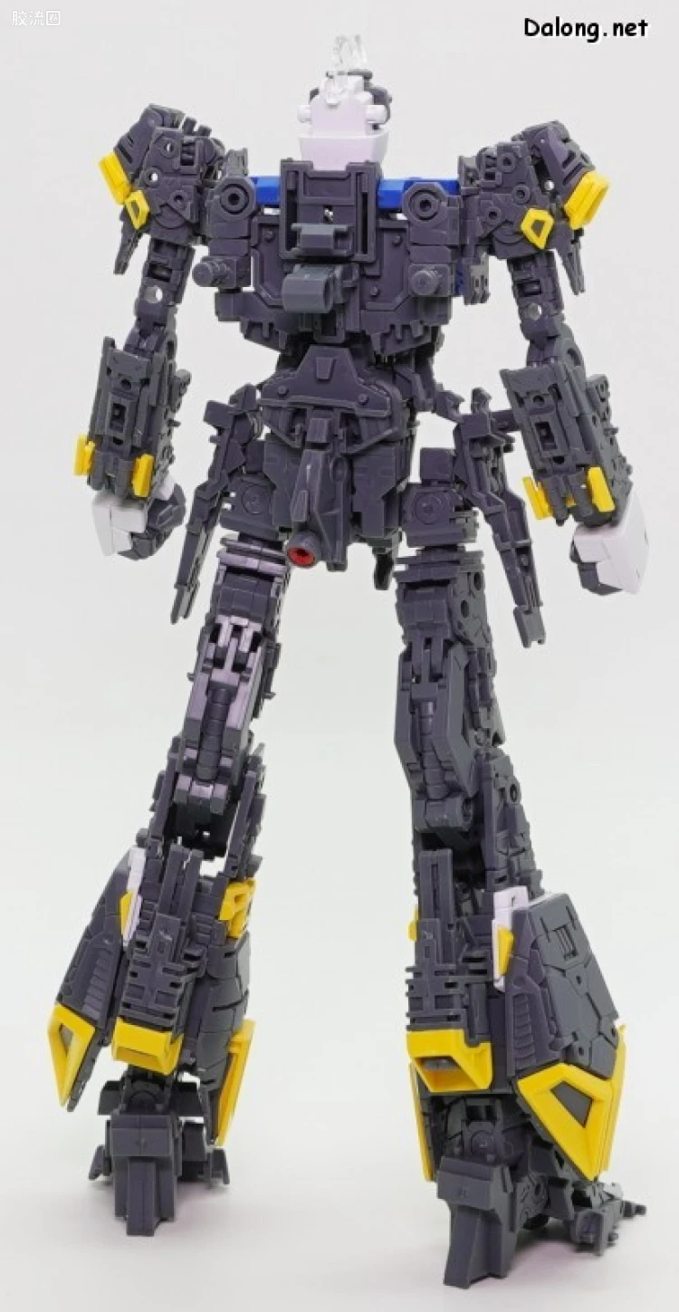 MG 普通版 MG219 Z高达 Ver.Ka - 图片