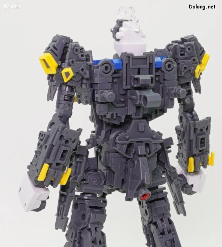 MG 普通版 MG219 Z高达 Ver.Ka - 图片