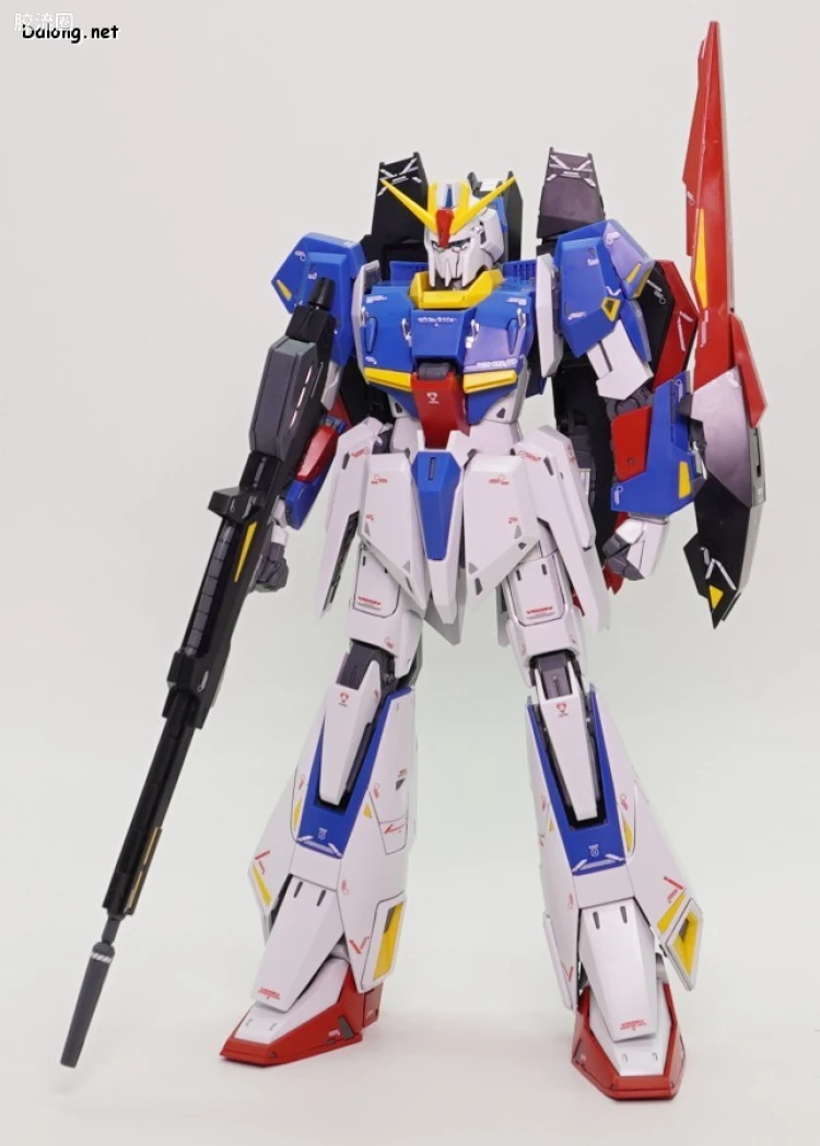 MG 普通版 MG219 Z高达 Ver.Ka - 图片