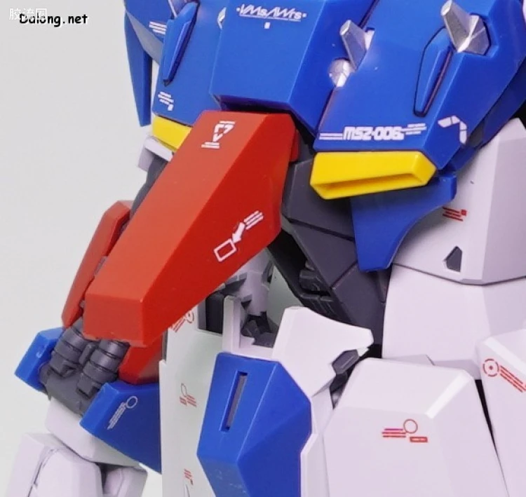 MG 普通版 MG219 Z高达 Ver.Ka - 图片