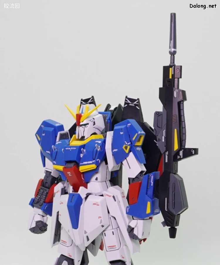 MG 普通版 MG219 Z高达 Ver.Ka - 图片