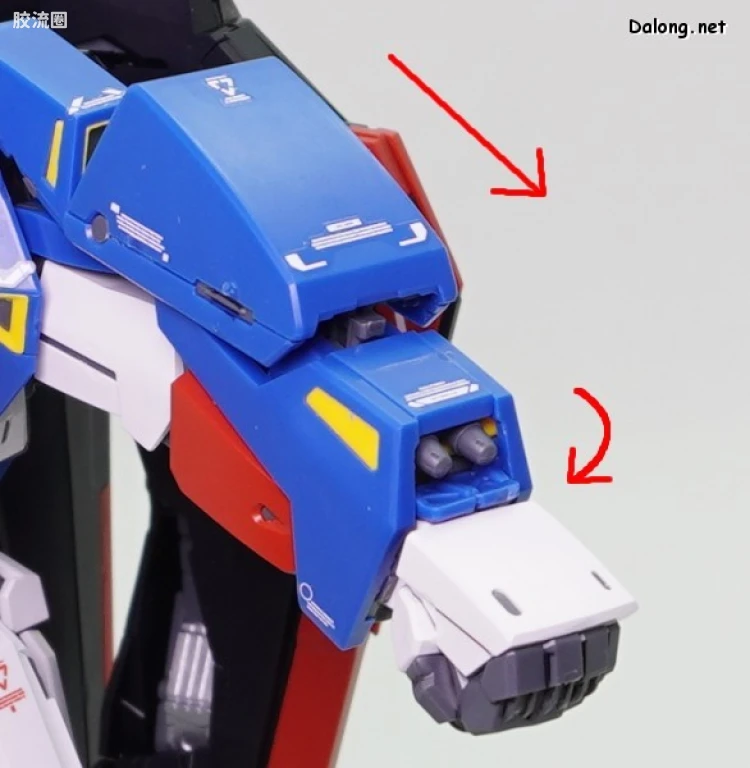 MG 普通版 MG219 Z高达 Ver.Ka - 图片