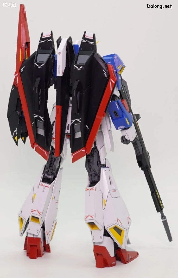MG 普通版 MG219 Z高达 Ver.Ka - 图片