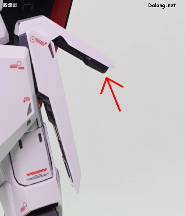 MG 普通版 MG219 Z高达 Ver.Ka - 图片