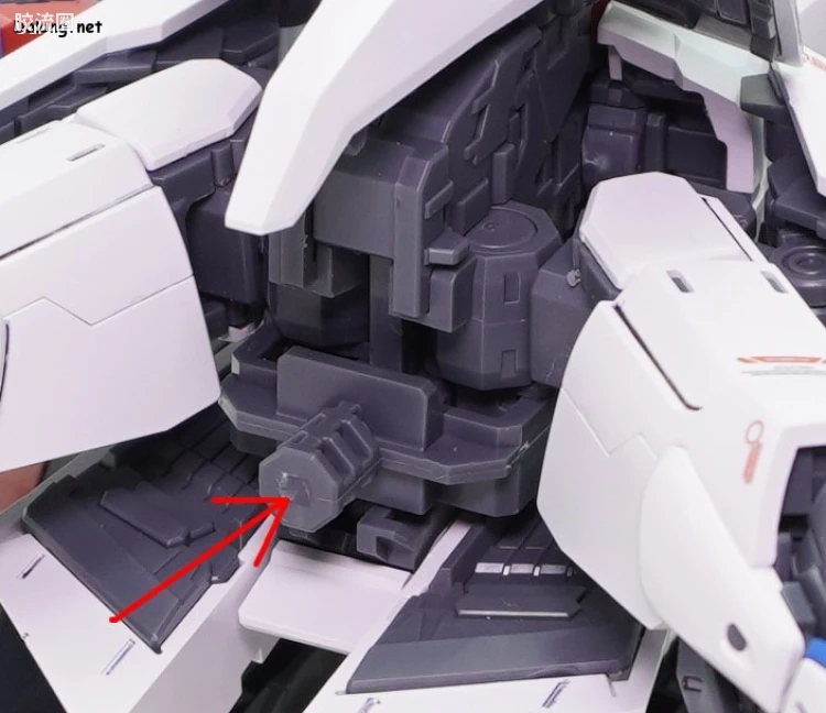 MG 普通版 MG219 Z高达 Ver.Ka - 图片