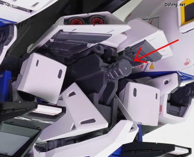 MG 普通版 MG219 Z高达 Ver.Ka - 图片