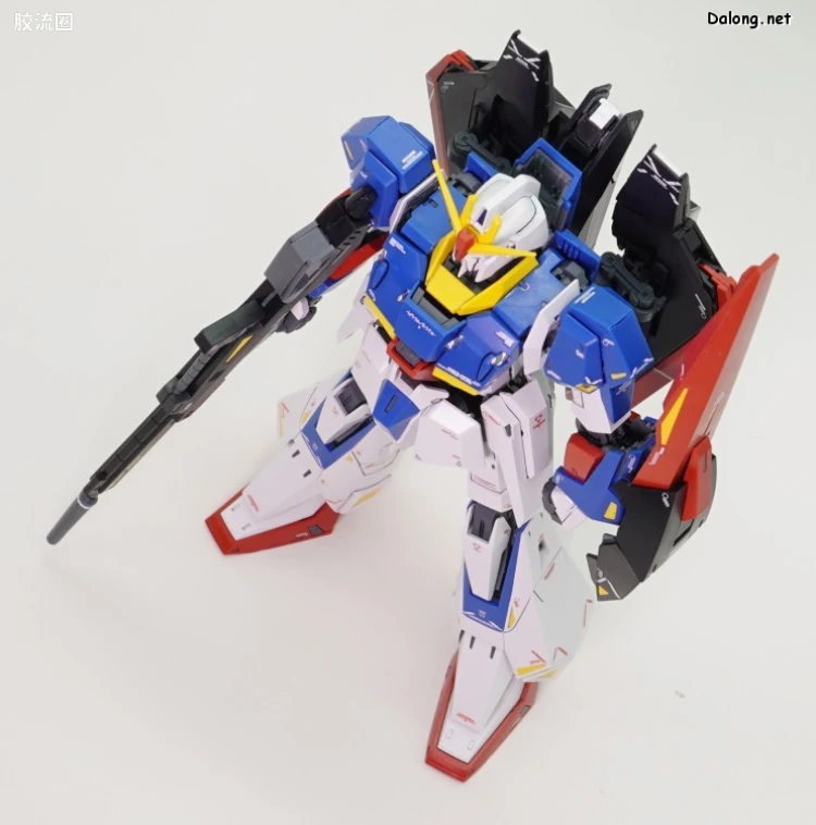MG 普通版 MG219 Z高达 Ver.Ka - 图片