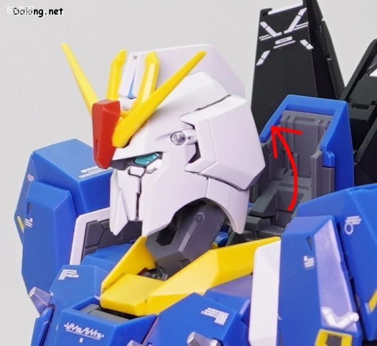 MG 普通版 MG219 Z高达 Ver.Ka - 图片