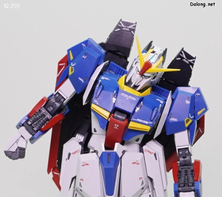 MG 普通版 MG219 Z高达 Ver.Ka - 图片