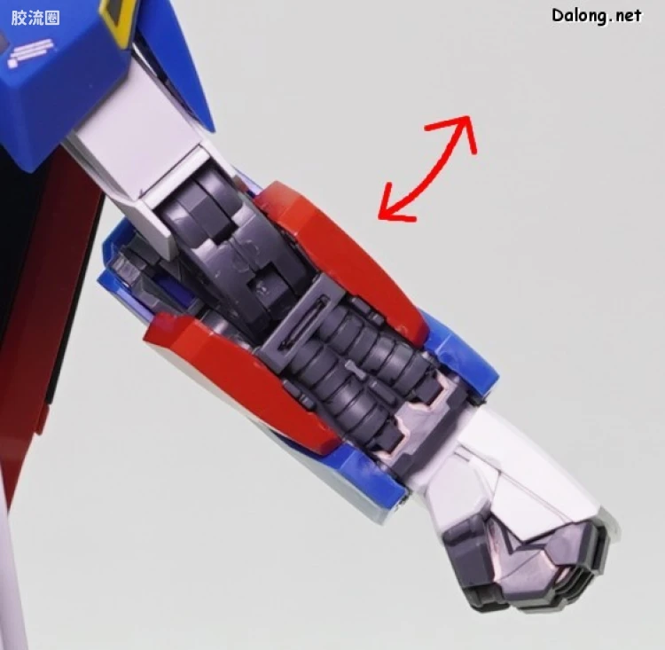MG 普通版 MG219 Z高达 Ver.Ka - 图片