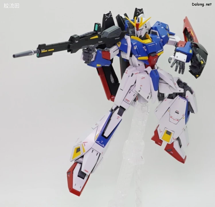 MG 普通版 MG219 Z高达 Ver.Ka - 图片