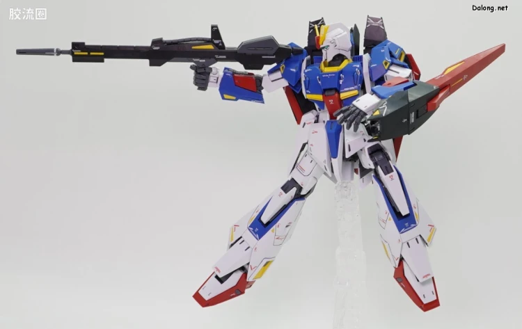 MG 普通版 MG219 Z高达 Ver.Ka - 图片