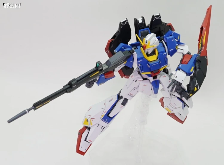 MG 普通版 MG219 Z高达 Ver.Ka - 图片