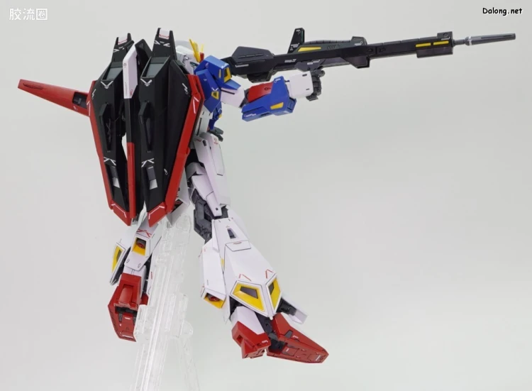 MG 普通版 MG219 Z高达 Ver.Ka - 图片