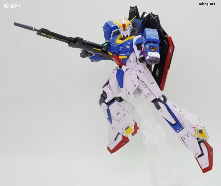 MG 普通版 MG219 Z高达 Ver.Ka - 图片